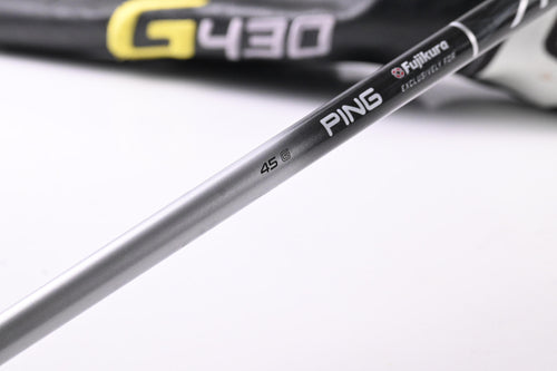 Ping G425 Max Driver / 10.5 Degree / Senior Flex Ping Alta Quick 45 Shaft