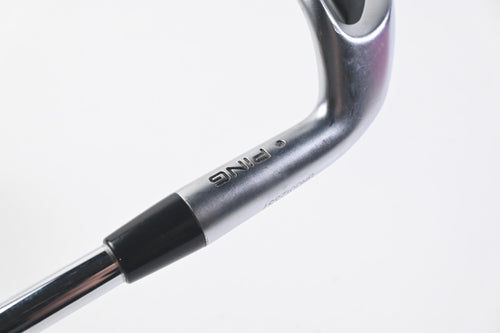 Ping BunkR Wedge / 64 Degree / Black Dot / Wedge Flex Ping Z-Z115 Steel Shaft