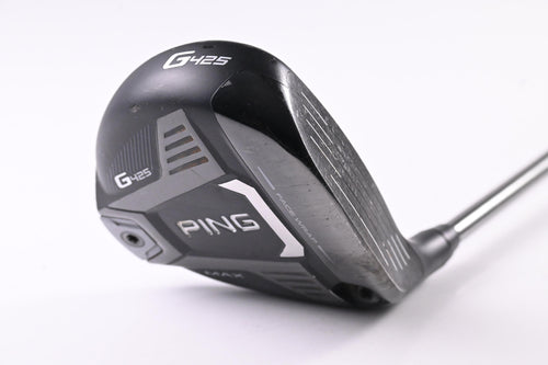 Ping G425 Max #5 Wood / 17.5 Degree / Stiff Ping Tour 75 Shaft