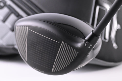 Cobra OPTM LS Driver / 9 Degree / Stiff Flex Kai'li DarkWave Blue 60 Shaft