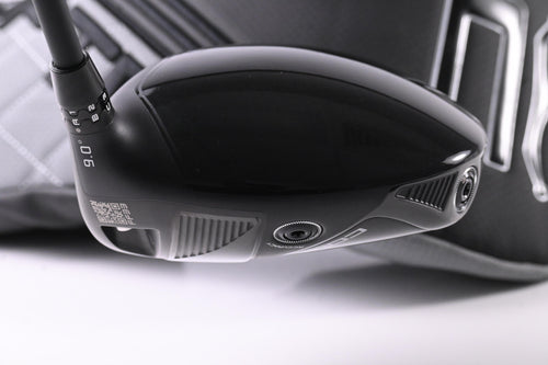 Cobra OPTM LS Driver / 9 Degree / Stiff Flex Kai'li DarkWave Blue 60 Shaft