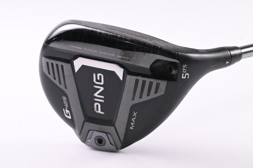 Ping G425 Max #5 Wood / 17.5 Degree / Stiff Ping Tour 75 Shaft