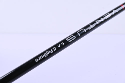 Left Hand Taylormade Stealth Driver / 10.5 Degree / Senior Flex Ventus Red 5