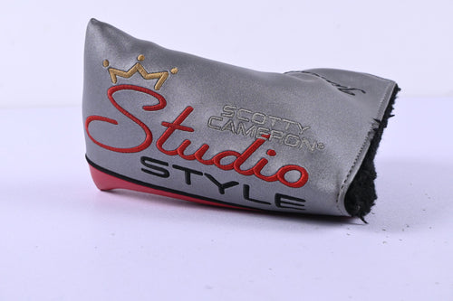 Scotty Cameron 2025 Studio Style Fastback Putter / 38 Inch
