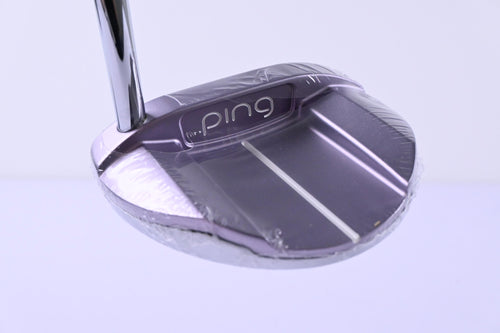 Ladies Ping G Le4 Oslo Putter / Black Dot / 33 Inch