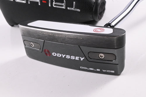Odyssey Tri-Hot 5K Double Wide Putter / 34 Inch