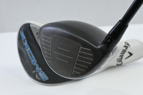 Callaway Paradym Ai Smoke Triple Diamond Driver / 10.5 Degree / Stiff Flex
