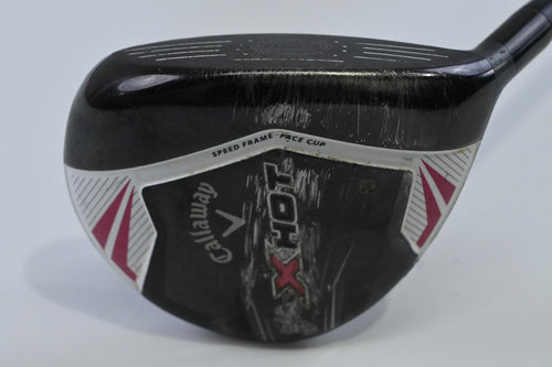 Ladies Callaway X Hot #3 Wood / 15 Degree / Ladies Flex Project X PXv Shaft