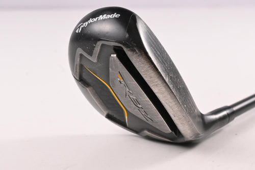 Taylormade RBZ Black #4 Hybrid / 22 Degree / Regular Flex Taylormade Rocketfuel