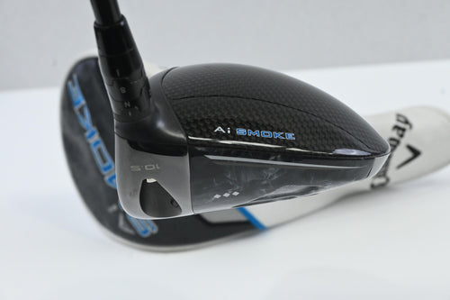 Callaway Paradym Ai Smoke Triple Diamond Driver / 10.5 Degree / Stiff Flex