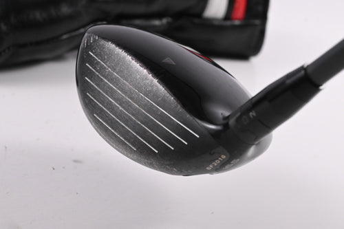 Titleist TS3 #3 Wood / 16.5 Degree / Stiff Flex HZRDUS Smoke Black 70 Shaft