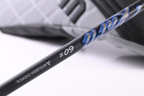 Cobra OPTM LS Driver / 9 Degree / Stiff Flex Kai'li DarkWave Blue 60 Shaft