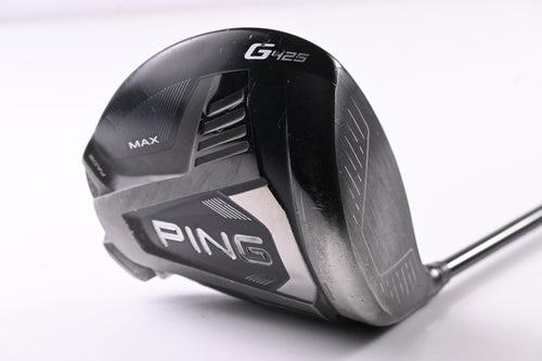 Ping G425 Max Driver / 9 Degree / Stiff Flex ACCRA FX Red 370 Shaft