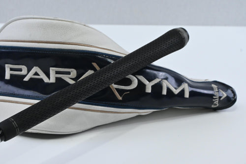 Callaway Paradym Driver / 9 Degree / Stiff Flex Kai'li White 60 Shaft