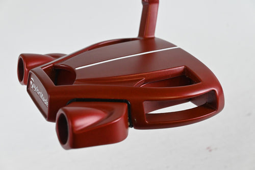 TaylorMade Spider Red Putter / 34 Inch