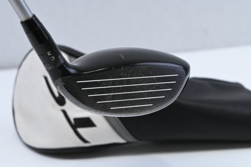 Left Hand Titleist TSR1 #5 Wood / 18 Degree / Regular Flex MMT Speedmesh 40