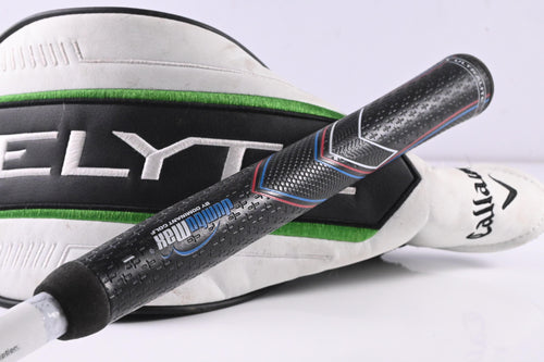 Callaway Elyte Driver / 9 Degree / Stiff Flex Denali Charcoal 50 Shaft