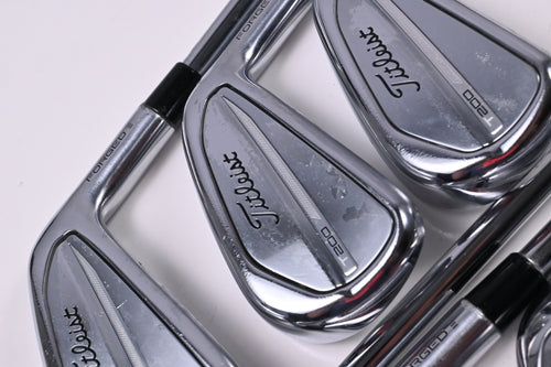 Titleist T200 2023 Irons / 5-PW+48° / Stiff Flex Dynamic Gold Mid 115 S300