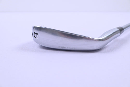 Cobra 2025 King Tec #6 Iron / Regular Flex True Temper Elevate ETS 95 Shaft