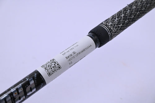 Mizuno MP-64 #5 Iron / 27 Degree / X-Flex Project X PXi Shaft