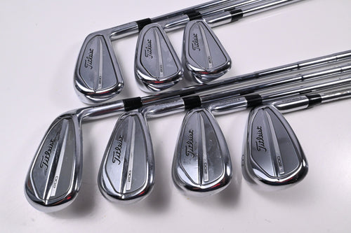 Titleist T200 2023 Irons / 5-PW+48° / Stiff Flex Dynamic Gold Mid 115 S300