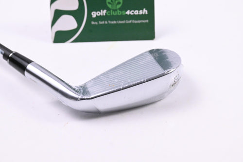 Left Hand Srixon ZXiU Utility #4 Iron / 23 Degree / Regular Flex MMT 80 Shaft