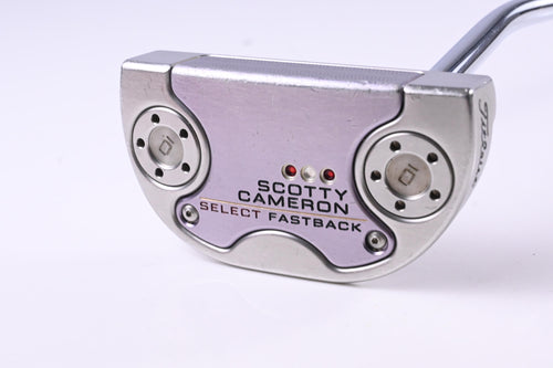 Scotty Cameron Select Fastback 2018 Putter / 35 Inch