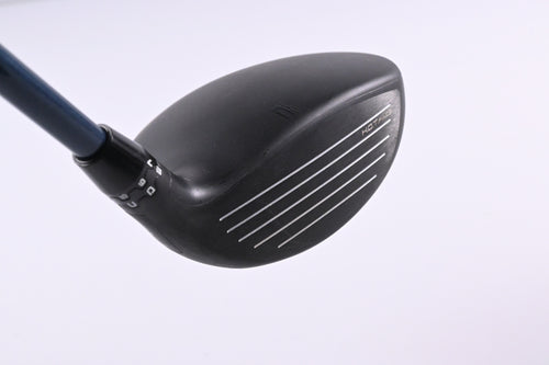 Left Hand Cobra DS-Adapt X #3 Wood / 15 Degree / Stiff Flex Denali Blue 60 Shaft