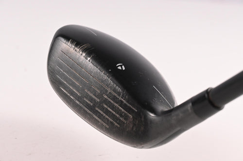 Taylormade RBZ Black #4 Hybrid / 22 Degree / Regular Flex Taylormade Rocketfuel