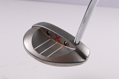 Left Hand Scotty Cameron Red X Putter / 35 Inch