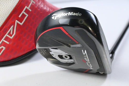 Taylormade Stealth 2 Plus #3 Wood / 15 Degree / Stiff Flex Kai'li Red 75 Shaft