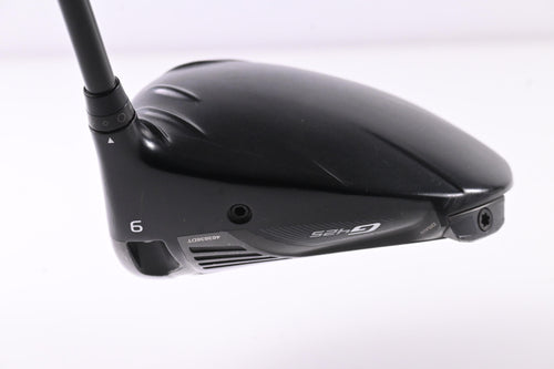 Ping G425 Max Driver / 9 Degree / Stiff Flex ACCRA FX Red 370 Shaft