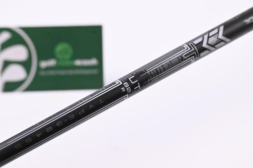 Left Hand Srixon ZXiU Utility #4 Iron / 23 Degree / Regular Flex MMT 80 Shaft