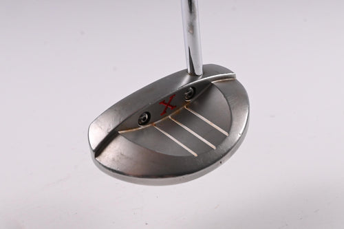 Left Hand Scotty Cameron Red X Putter / 35 Inch