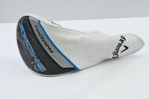 Callaway Paradym Ai Smoke Triple Diamond Driver / 10.5 Degree / Stiff Flex