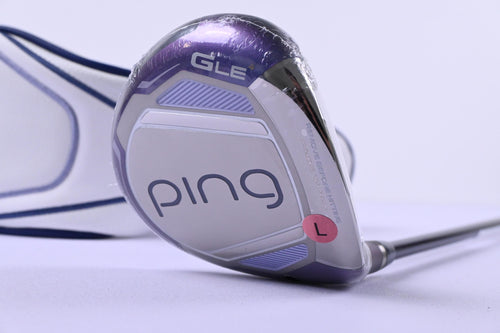 Ladies Ping G Le4 #5 Wood / 23 Degree / Ladies Flex Ping Alta LE Shaft