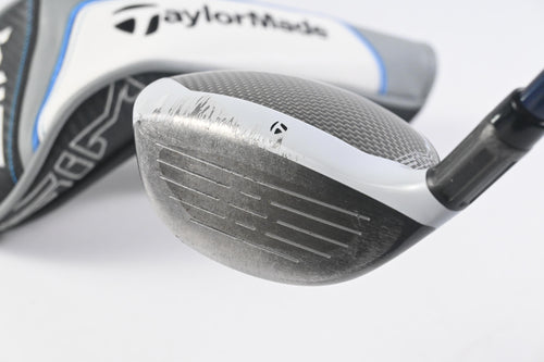 Taylormade SIM2 Max #5 Wood / 18 Degree / Stiff Flex Ventus Blue 6 Shaft