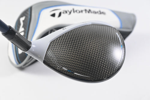 Taylormade SIM2 Max #5 Wood / 18 Degree / Stiff Flex Ventus Blue 6 Shaft