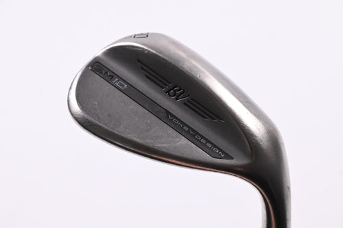 Titleist Vokey SM10 Lob Wedge / 60 Degree / Wedge Flex Titleist Vokey SM10 Shaft