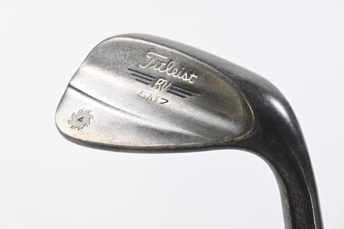 Titleist Vokey SM7 Gap Wedge / 50 Degree / Wedge Flex Vokey Design Steel Shaft