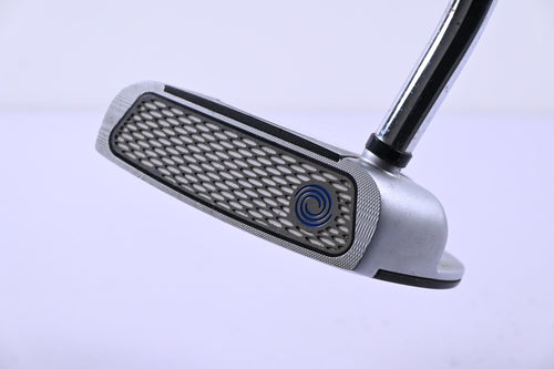 Odyssey Works Versa 2 Ball Fang Putter / 34 Inch