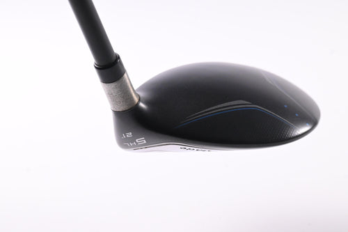 Taylormade Jetspeed #5 HL Wood / 21 Degree / Stiff Flex Matrix Velox T 69 Shaft