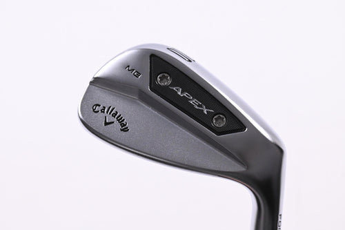 Callaway Apex MB 24 Pitching Wedge / 46 Degree / X-Flex KBS $-Taper 130 Shaft