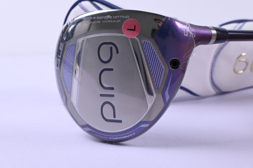 Ladies Ping G Le4 #5 Wood / 23 Degree / Ladies Flex Ping Alta LE Shaft