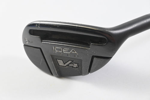 Adams Idea Tech V4 #5 Iron / 25 Degree / Regular Flex Adams V4 Shaft