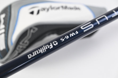 Taylormade SIM2 Max #5 Wood / 18 Degree / Stiff Flex Ventus Blue 6 Shaft