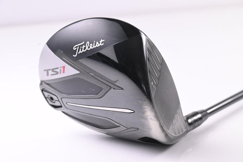 Titleist TSi1 Driver / 12 Degree / Stiff Flex HZRDUS Black 60 Shaft