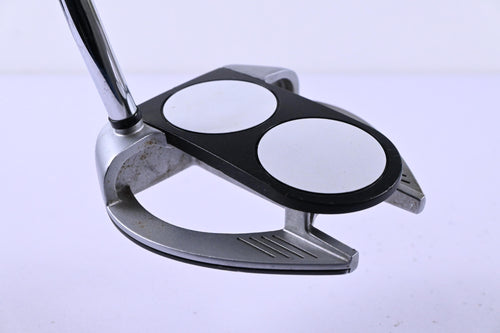 Odyssey Works Versa 2 Ball Fang Putter / 34 Inch