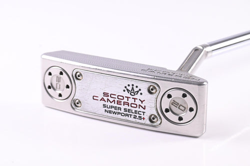 Scotty Cameron Super Select Newport 2.5+ Putter / 34 Inch