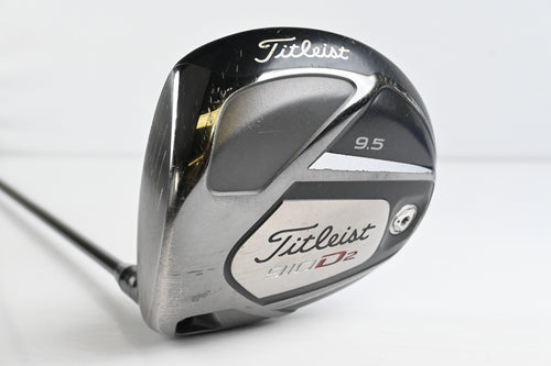 Left Hand Titleist TSi2 Driver / 11 Degree / Stiff Flex Matrix Ozik 6Q3 Shaft